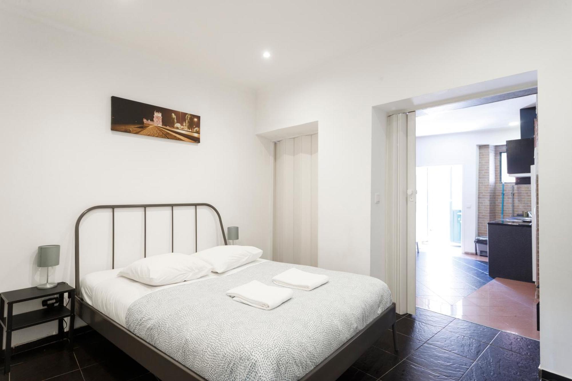 Apartament Casa Do Pereira Lizbona Zewnętrze zdjęcie