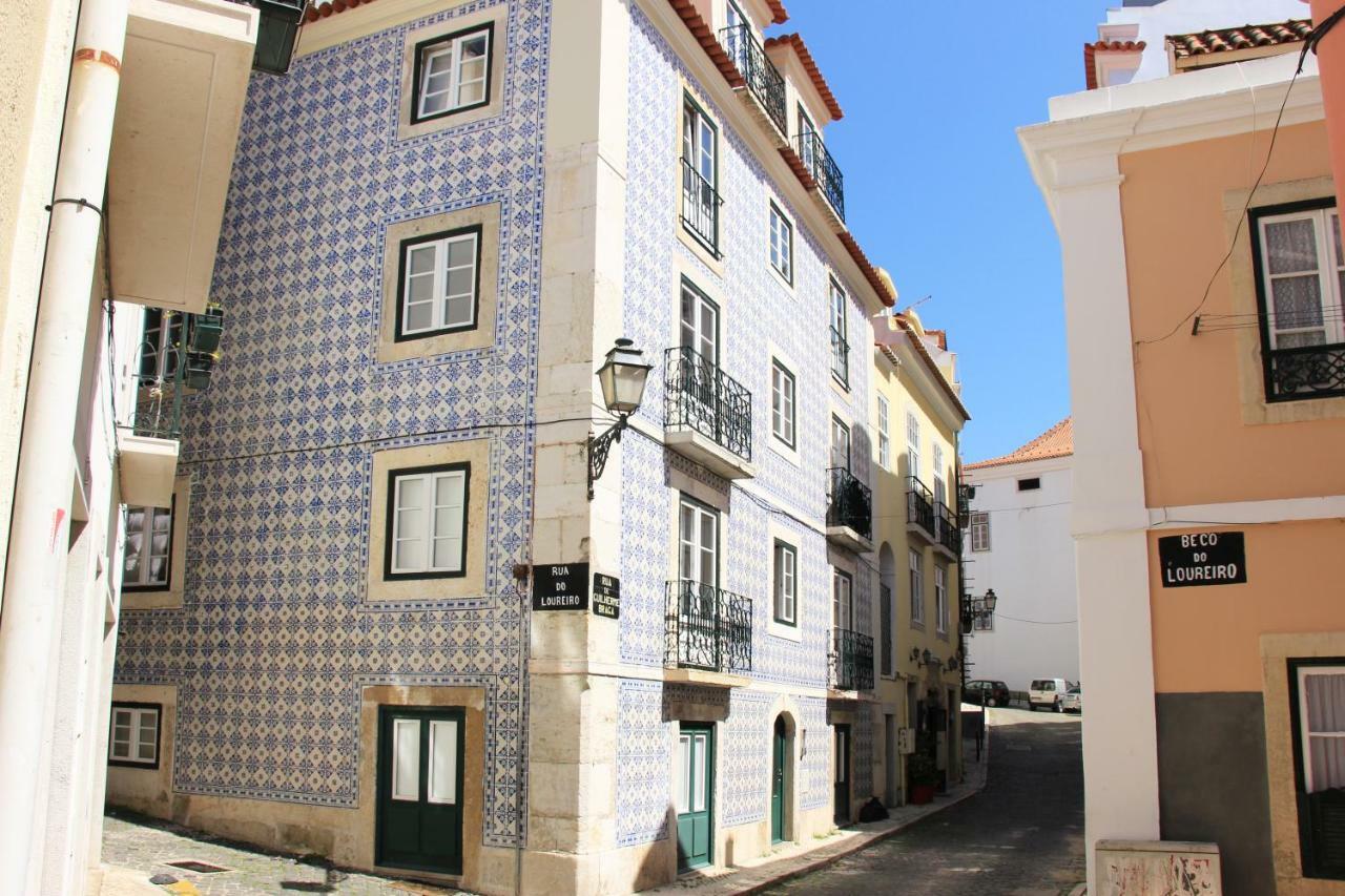 Apartament Casa Do Pereira Lizbona Zewnętrze zdjęcie